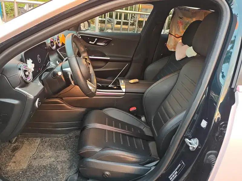 2022 Mercedes-Benz C-Class C 260 L Sport Edition — миниатюра 7