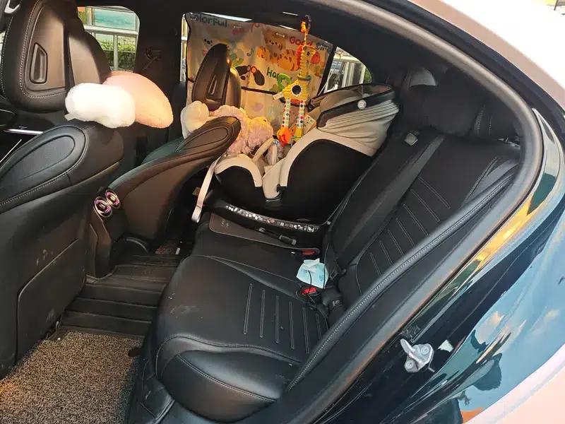 2022 Mercedes-Benz C-Class C 260 L Sport Edition — миниатюра 9