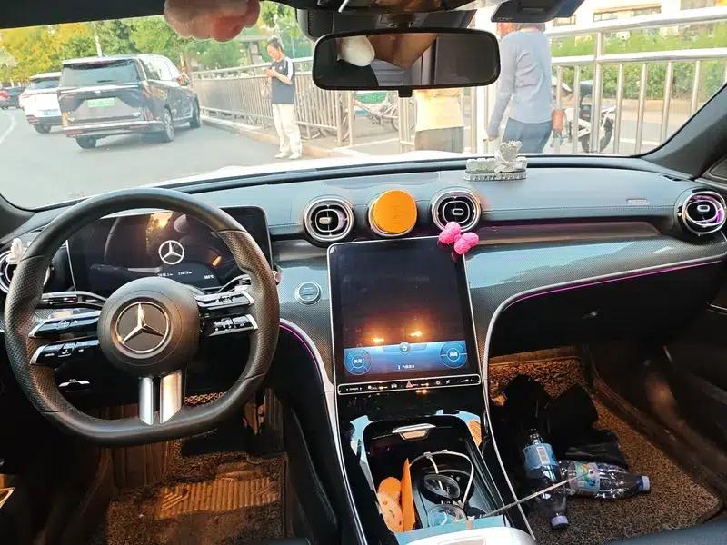 2022 Mercedes-Benz C-Class C 260 L Sport Edition — миниатюра 10