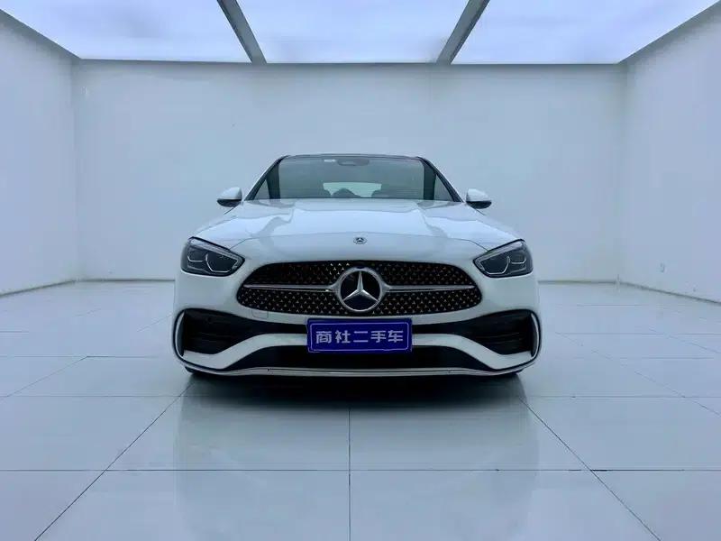 2023 Mercedes-Benz C-Class C 260 L Sport Edition — миниатюра 2