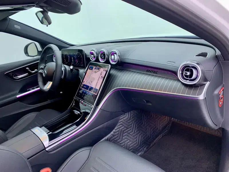 2023 Mercedes-Benz C-Class C 260 L Sport Edition — миниатюра 12