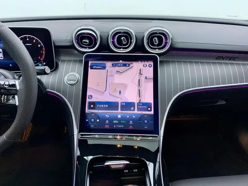 2023 Mercedes-Benz C-Class C 260 L Sport Edition — миниатюра 13