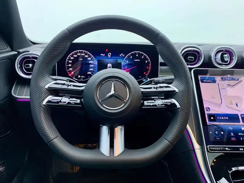 2023 Mercedes-Benz C-Class C 260 L Sport Edition — миниатюра 15