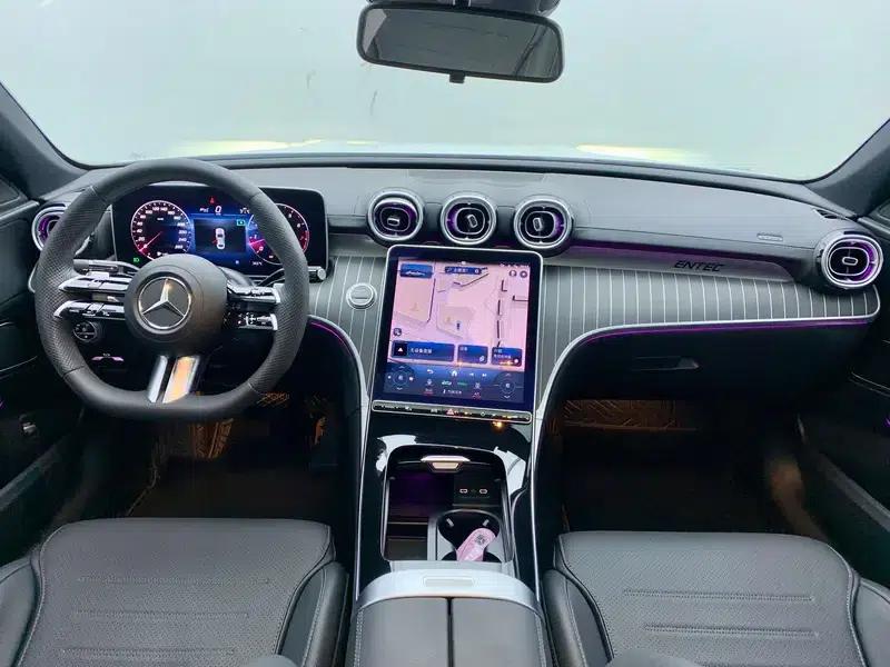 2023 Mercedes-Benz C-Class C 260 L Sport Edition — миниатюра 17