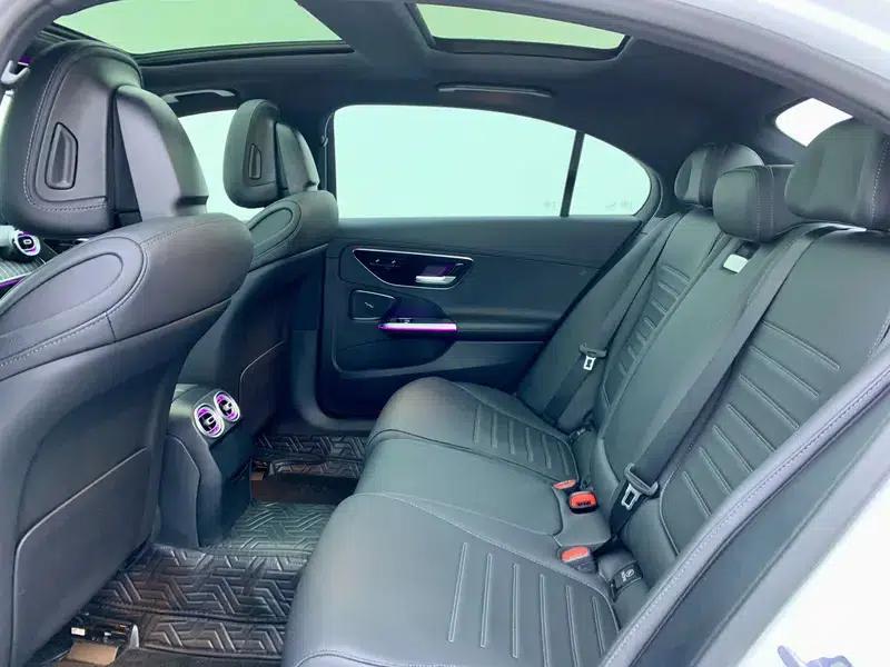 2023 Mercedes-Benz C-Class C 260 L Sport Edition — миниатюра 26