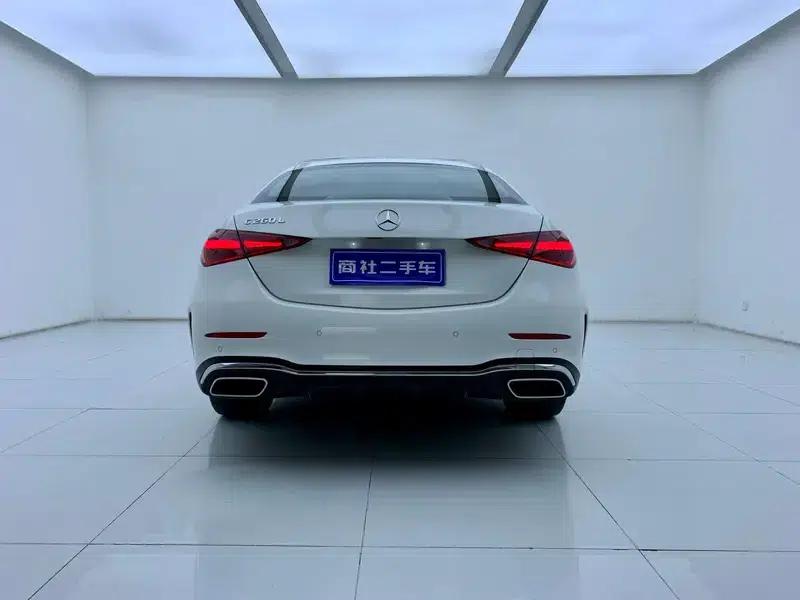 2023 Mercedes-Benz C-Class C 260 L Sport Edition — миниатюра 4