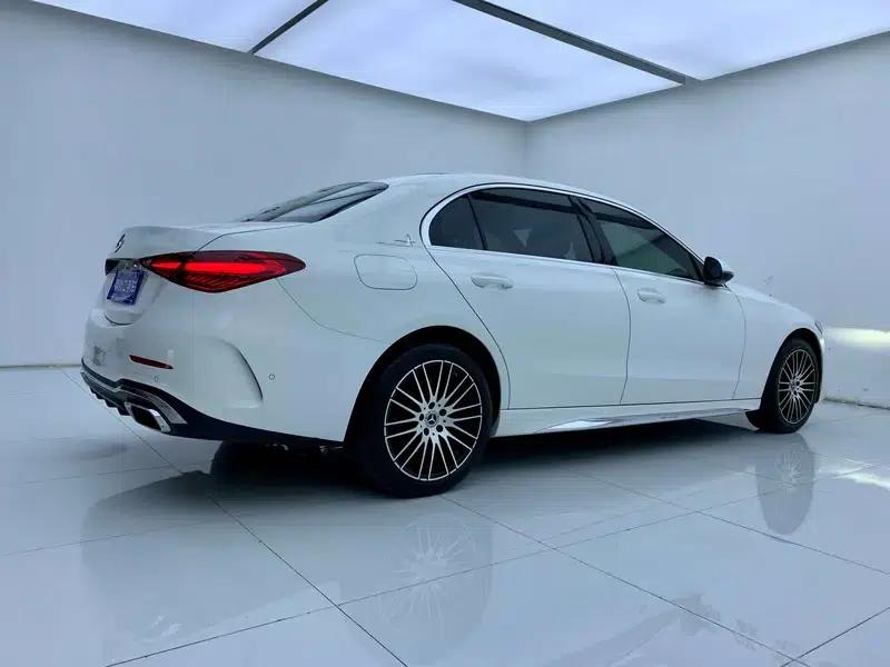 2023 Mercedes-Benz C-Class C 260 L Sport Edition — миниатюра 5