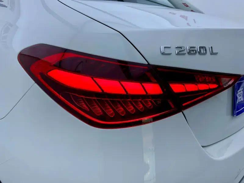 2023 Mercedes-Benz C-Class C 260 L Sport Edition — миниатюра 7