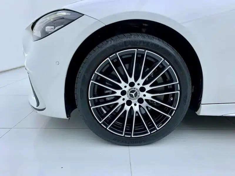 2023 Mercedes-Benz C-Class C 260 L Sport Edition — миниатюра 10