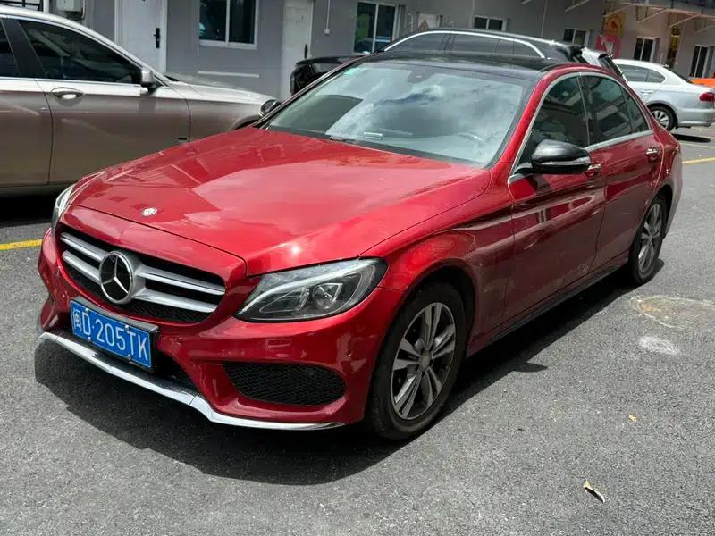 Mercedes-Benz C-Class 2015 Facelift C 200 L — миниатюра 1