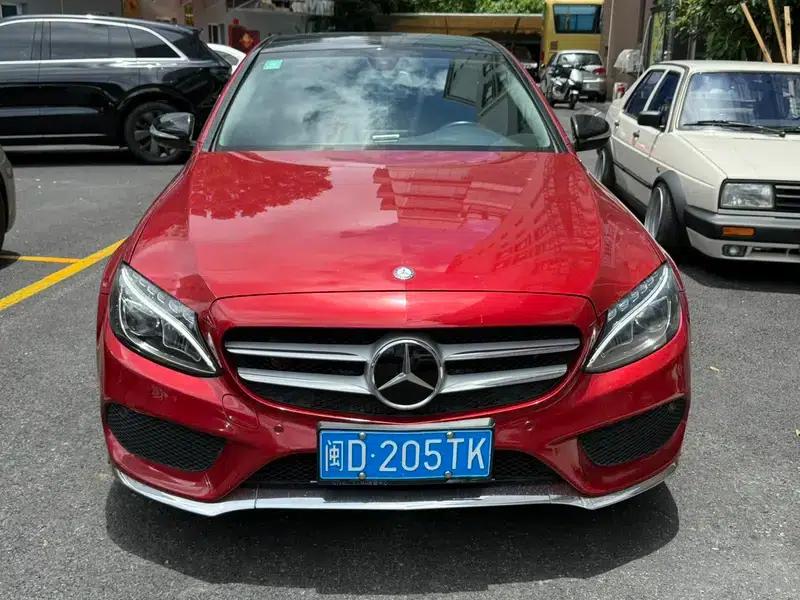 Mercedes-Benz C-Class 2015 Facelift C 200 L — миниатюра 2