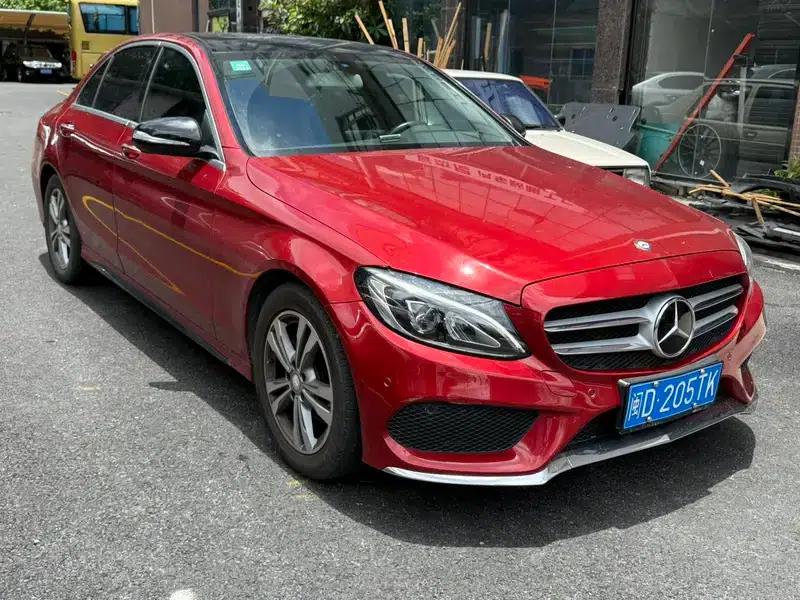 Mercedes-Benz C-Class 2015 Facelift C 200 L — миниатюра 3