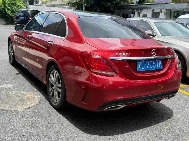 Mercedes-Benz C-Class 2015 Facelift C 200 L — миниатюра 4