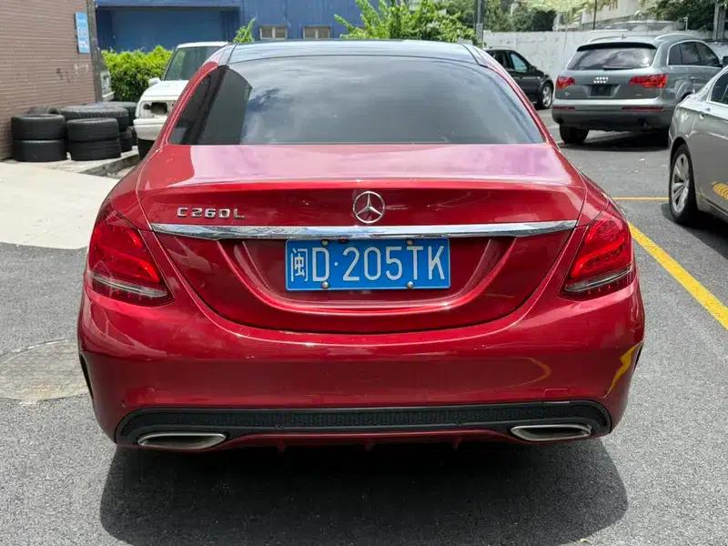 Mercedes-Benz C-Class 2015 Facelift C 200 L — миниатюра 5