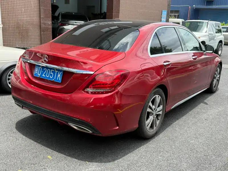 Mercedes-Benz C-Class 2015 Facelift C 200 L — миниатюра 6