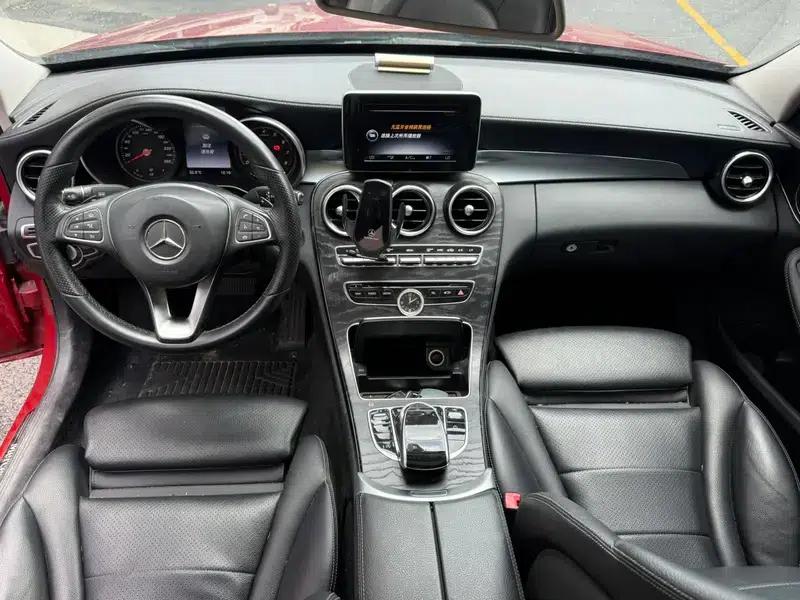 Mercedes-Benz C-Class 2015 Facelift C 200 L — миниатюра 7