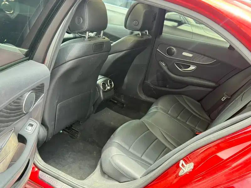Mercedes-Benz C-Class 2015 Facelift C 200 L — миниатюра 9