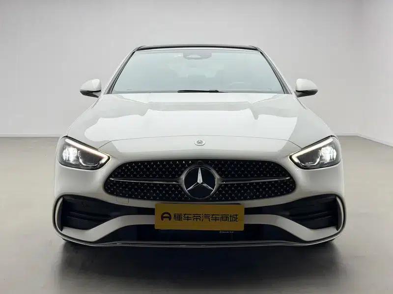 2022 Mercedes-Benz C-Class C 200 L Sport Edition — миниатюра 2