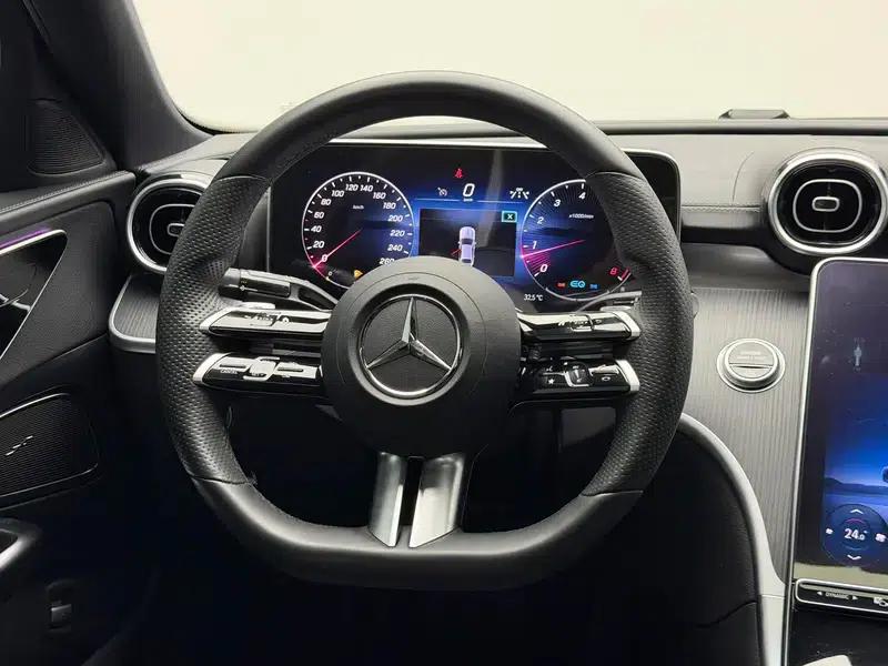 2022 Mercedes-Benz C-Class C 200 L Sport Edition — миниатюра 16