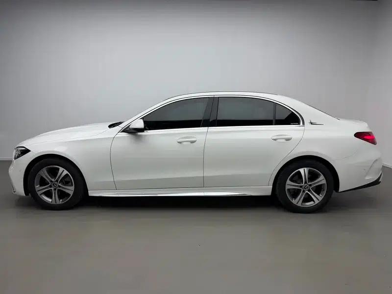 2022 Mercedes-Benz C-Class C 200 L Sport Edition — миниатюра 4