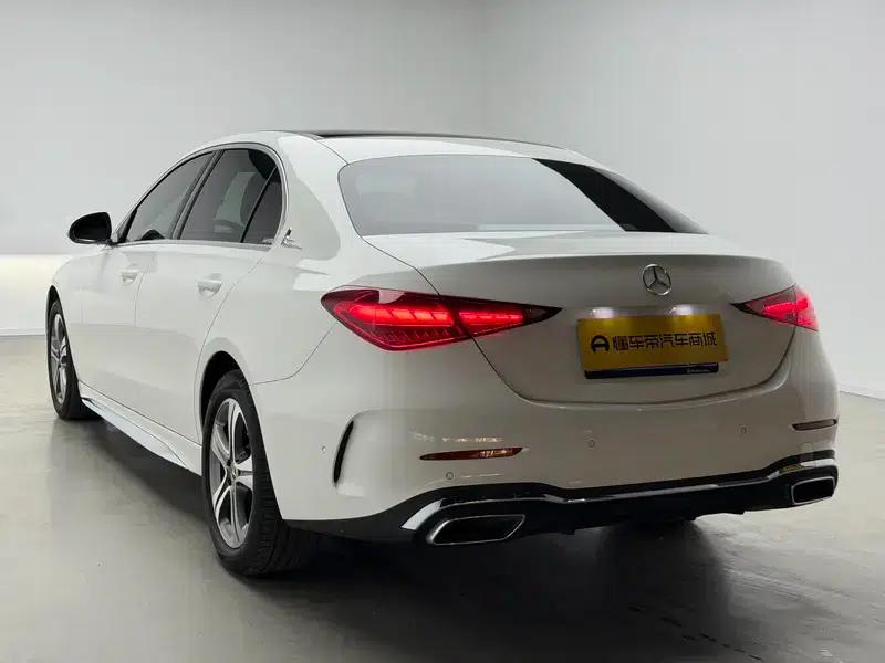 2022 Mercedes-Benz C-Class C 200 L Sport Edition — миниатюра 5
