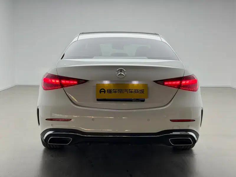 2022 Mercedes-Benz C-Class C 200 L Sport Edition — миниатюра 6