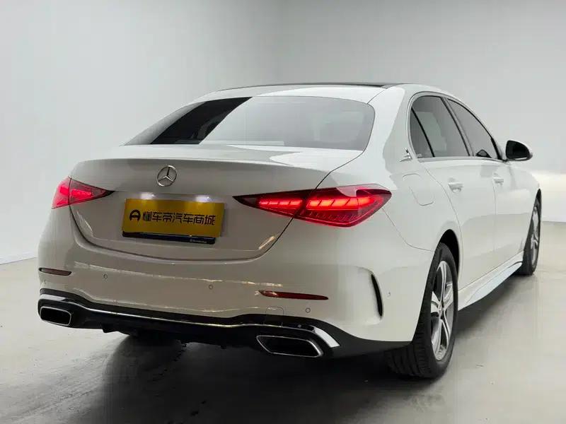 2022 Mercedes-Benz C-Class C 200 L Sport Edition — миниатюра 7