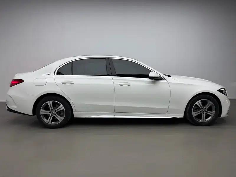 2022 Mercedes-Benz C-Class C 200 L Sport Edition — миниатюра 8