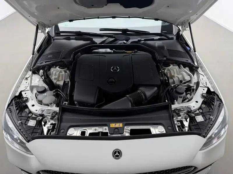 2022 Mercedes-Benz C-Class C 200 L Sport Edition — миниатюра 10