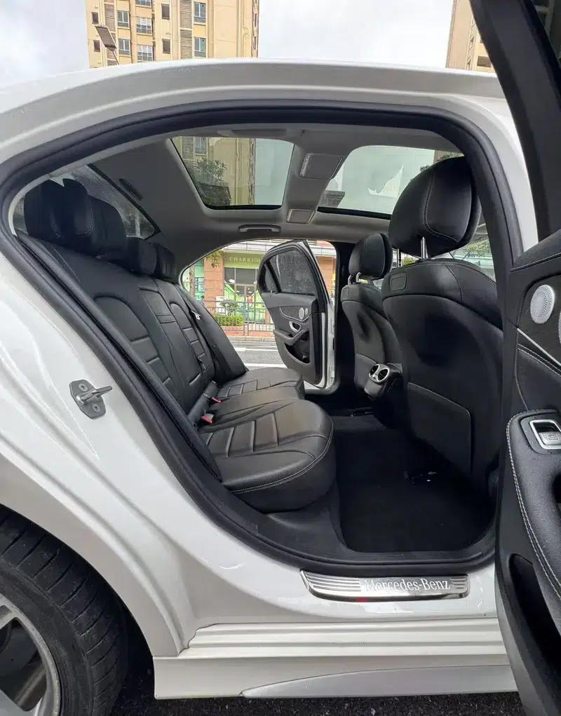 Mercedes-Benz C-Class 2018 C 200 L Sport Achievement Edition — миниатюра 12