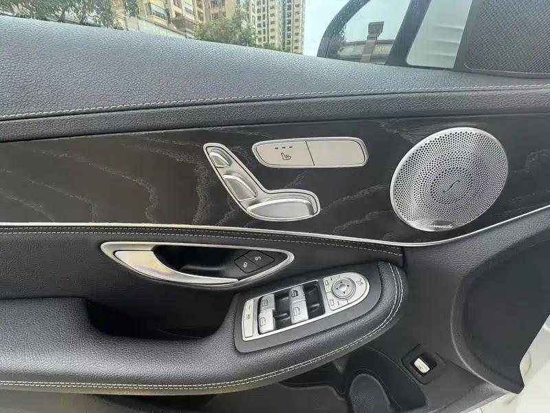 Mercedes-Benz C-Class 2018 C 200 L Sport Achievement Edition — миниатюра 13