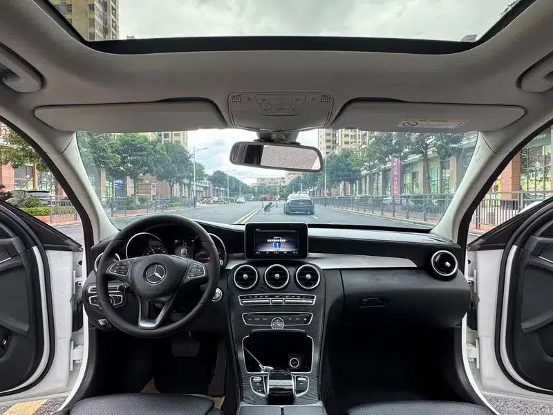 Mercedes-Benz C-Class 2018 C 200 L Sport Achievement Edition — миниатюра 15