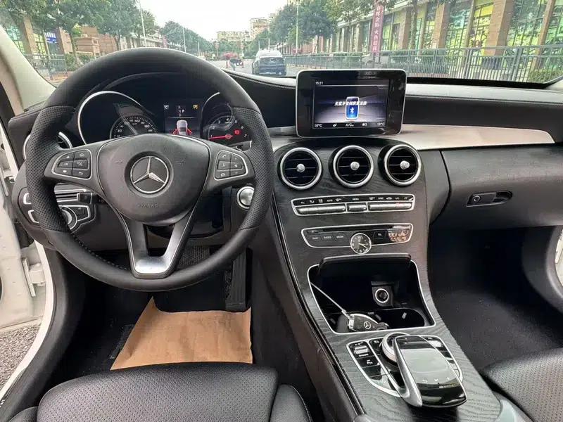 Mercedes-Benz C-Class 2018 C 200 L Sport Achievement Edition — миниатюра 17