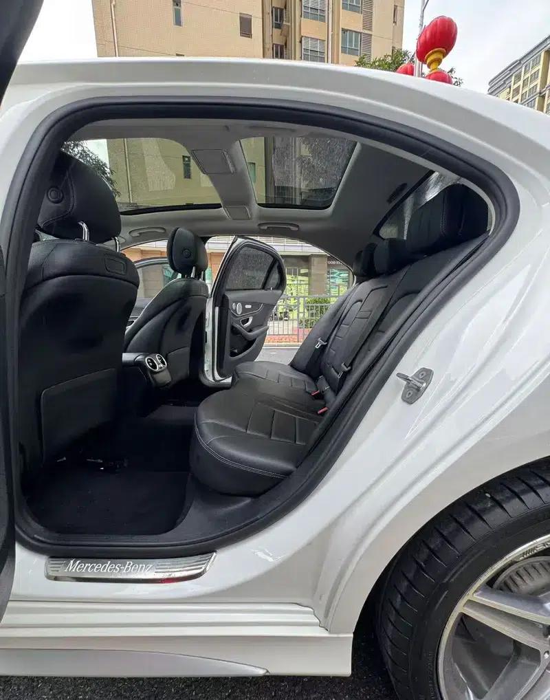 Mercedes-Benz C-Class 2018 C 200 L Sport Achievement Edition — миниатюра 19