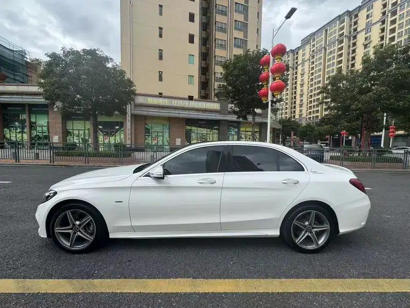 Mercedes-Benz C-Class 2018 C 200 L Sport Achievement Edition — миниатюра 4