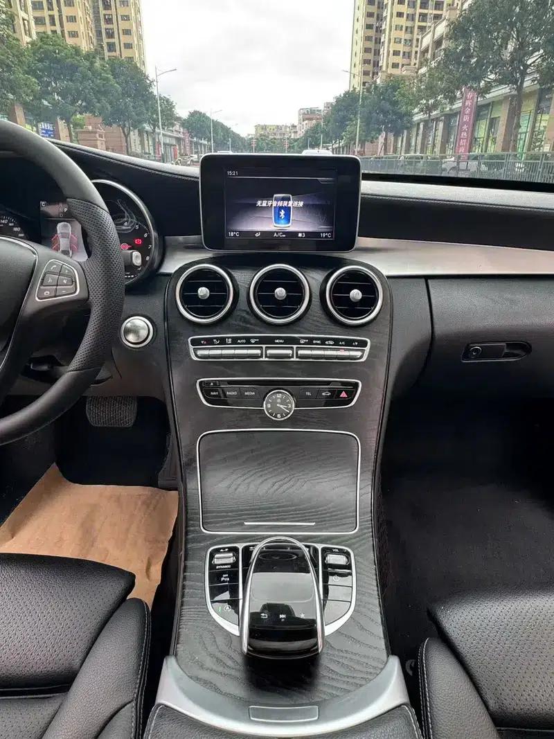 Mercedes-Benz C-Class 2018 C 200 L Sport Achievement Edition — миниатюра 10