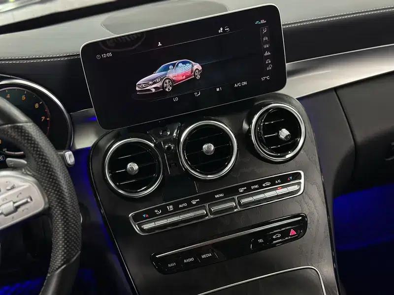 Mercedes-Benz C-Class 2021 C 200 L Fashion Sport Edition — миниатюра 11