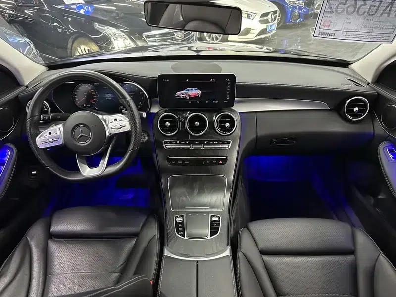 Mercedes-Benz C-Class 2021 C 200 L Fashion Sport Edition — миниатюра 12