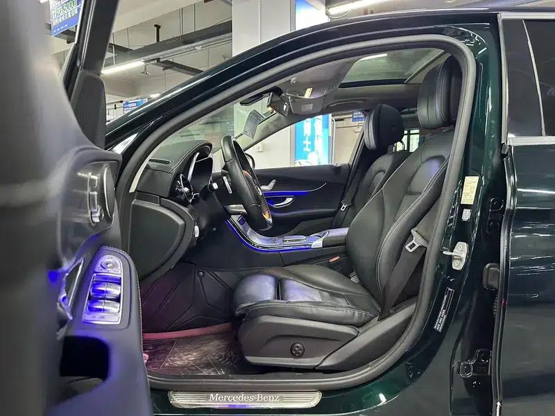 Mercedes-Benz C-Class 2021 C 200 L Fashion Sport Edition — миниатюра 16