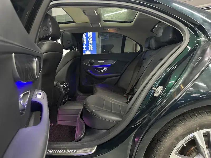 Mercedes-Benz C-Class 2021 C 200 L Fashion Sport Edition — миниатюра 19