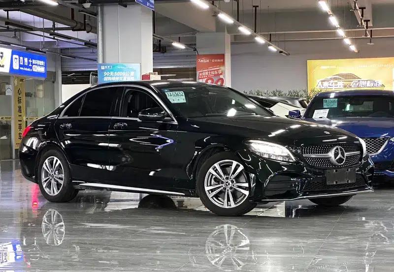 Mercedes-Benz C-Class 2021 C 200 L Fashion Sport Edition — миниатюра 3