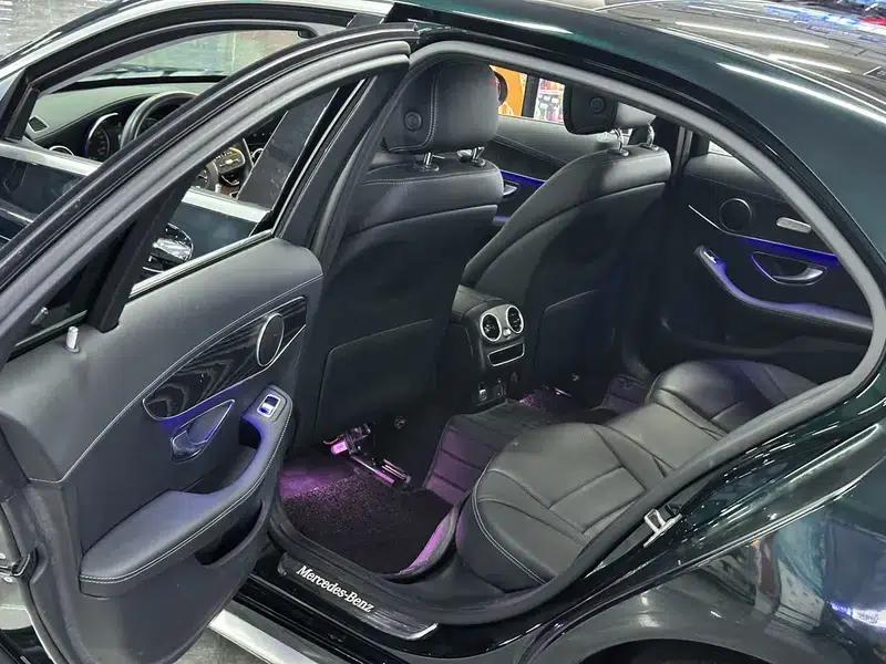Mercedes-Benz C-Class 2021 C 200 L Fashion Sport Edition — миниатюра 21