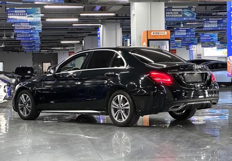 Mercedes-Benz C-Class 2021 C 200 L Fashion Sport Edition — миниатюра 4