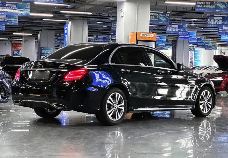 Mercedes-Benz C-Class 2021 C 200 L Fashion Sport Edition — миниатюра 6