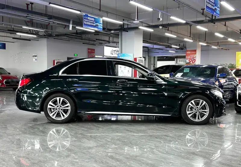 Mercedes-Benz C-Class 2021 C 200 L Fashion Sport Edition — миниатюра 7