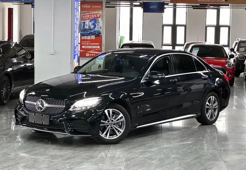 Mercedes-Benz C-Class 2021 C 200 L Fashion Sport Edition — миниатюра 9