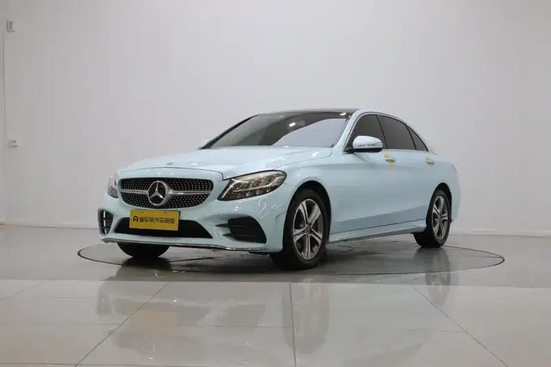 Mercedes-Benz C-Class 2019 C 260 L Sport Edition — миниатюра 1