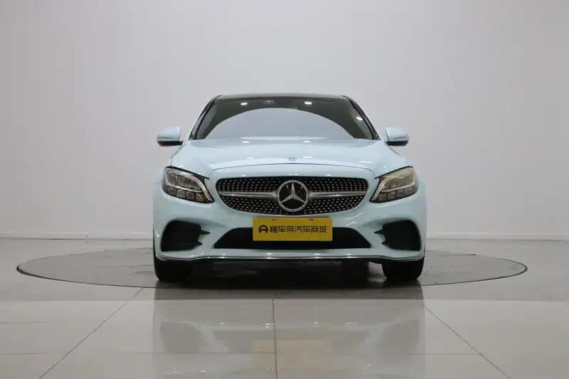 Mercedes-Benz C-Class 2019 C 260 L Sport Edition — миниатюра 2