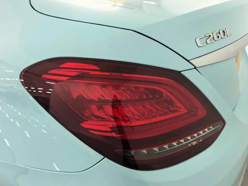 Mercedes-Benz C-Class 2019 C 260 L Sport Edition — миниатюра 13