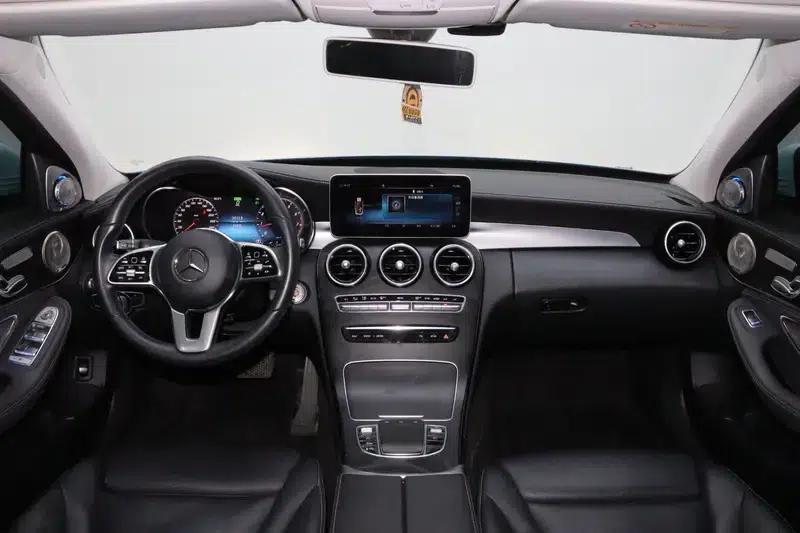Mercedes-Benz C-Class 2019 C 260 L Sport Edition — миниатюра 14
